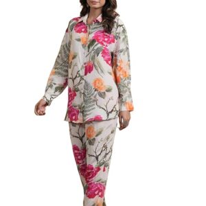 Floral Women co-ords Set