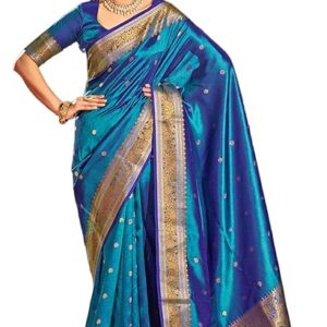 Kanjivaram Silk Saree