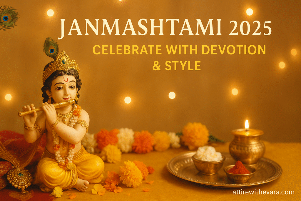 Krishna Janmashtami 2025