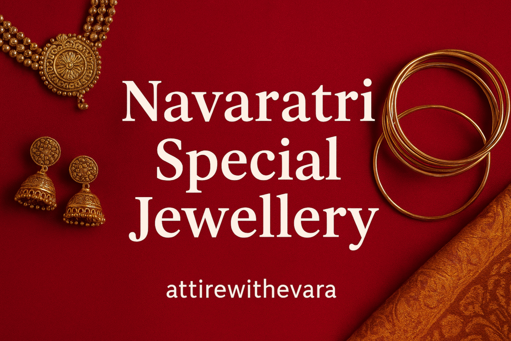 Navaratri Special Jewellery Collection