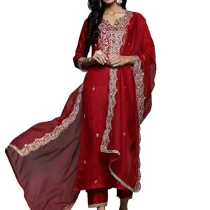 Viscose Straight suit