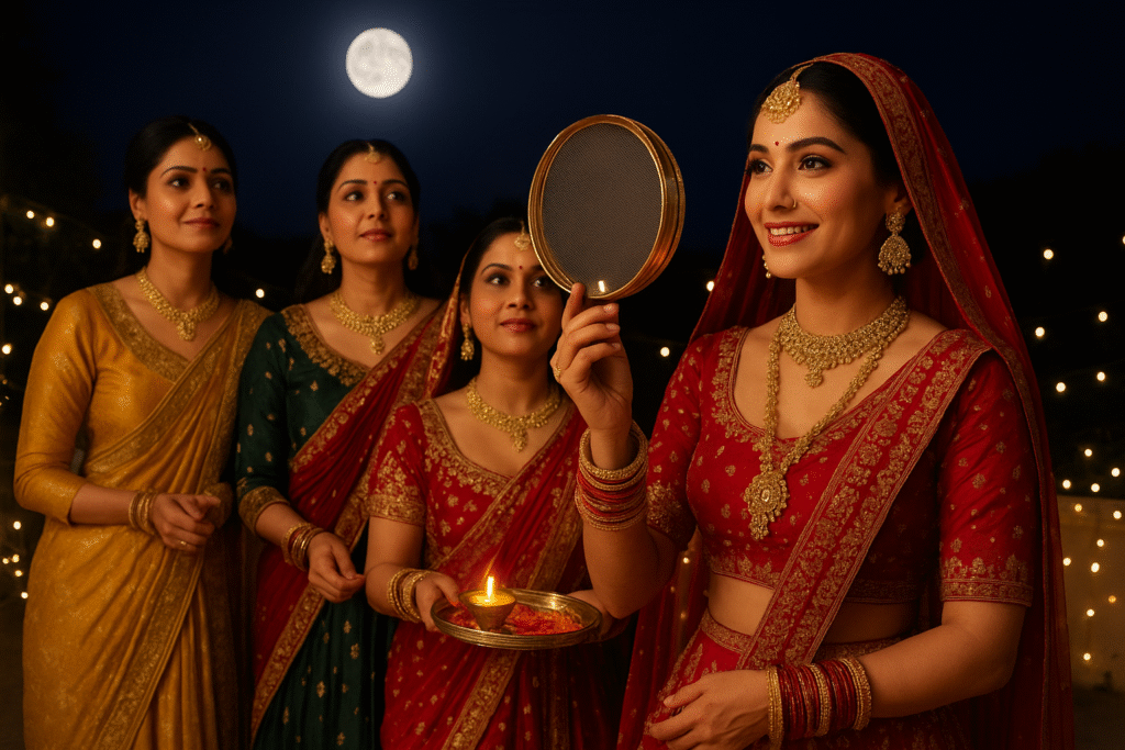 Karwa Chauth