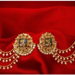 Traditional Borla Earrings