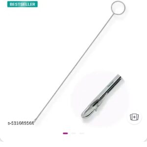 Loop turner Hooked Needle set