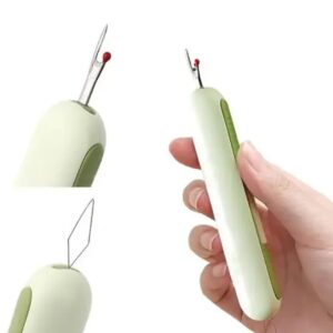 Needle Threader and Seam Ripper