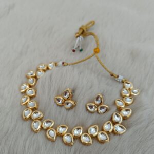 Kundan Necklace
