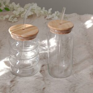 Water and Juice Glasses