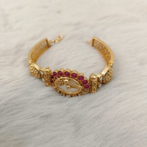 Traditional Temple Style Bracelet