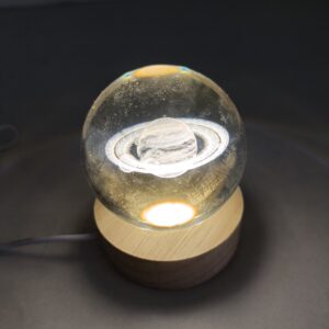 Astronomy Night Lamp With Base