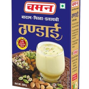 Chaman Thandai Powder with Badam Pista Elaichi