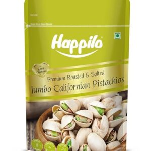 Happilo Premium California Roasted & Salted Pistachios