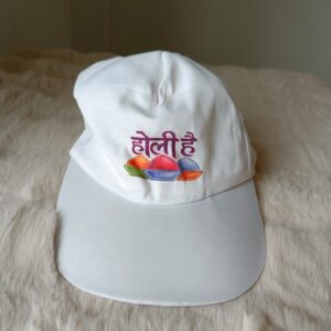 Holi Cap