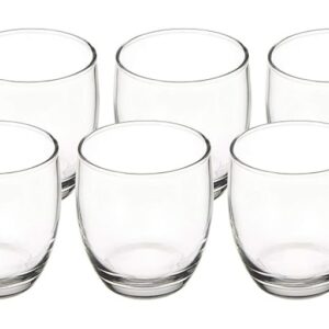 Solimo Juice Glass Set