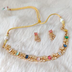 AD Necklace Set