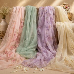 Chiffon tales