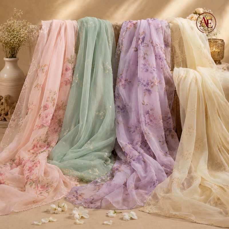 Chiffon tales