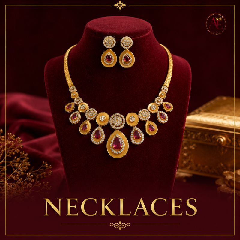 Necklaces