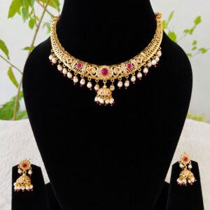Heritage Hastli Set