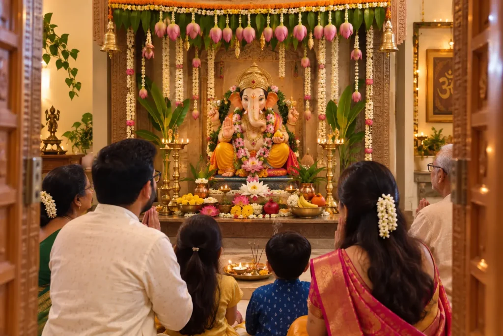 Ganesh Chaturthi