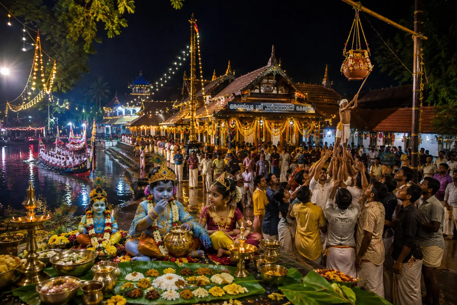 Krishna Janmashtami