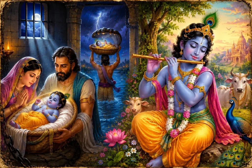 Krishna Janmashtami