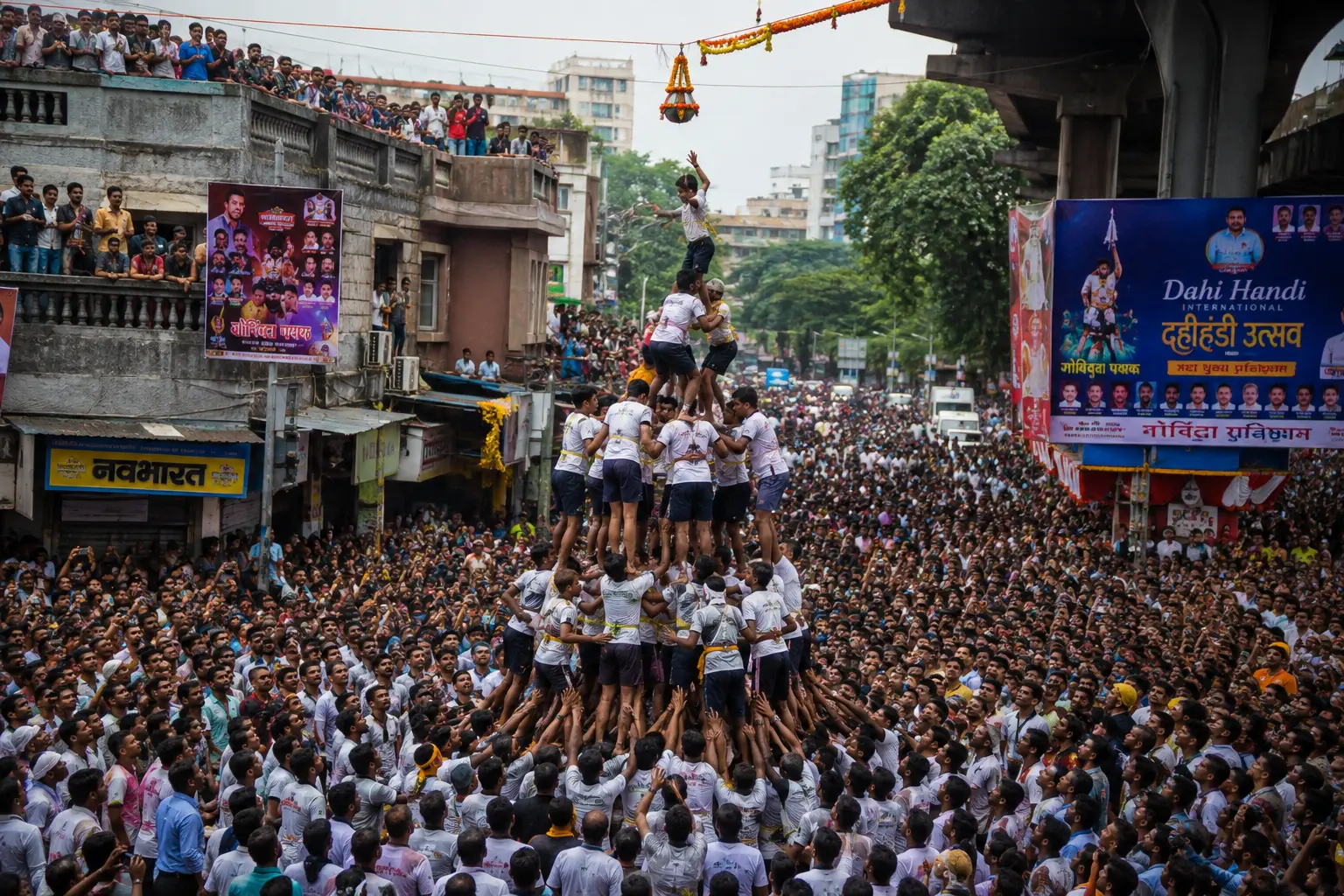 Krishna Janmashtami