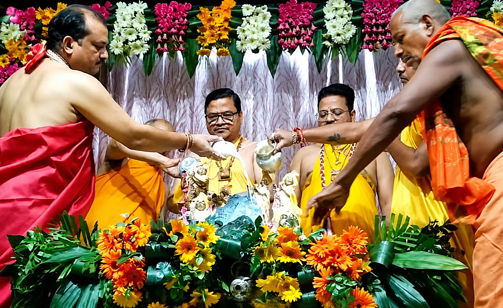 Krishna Janmashtami