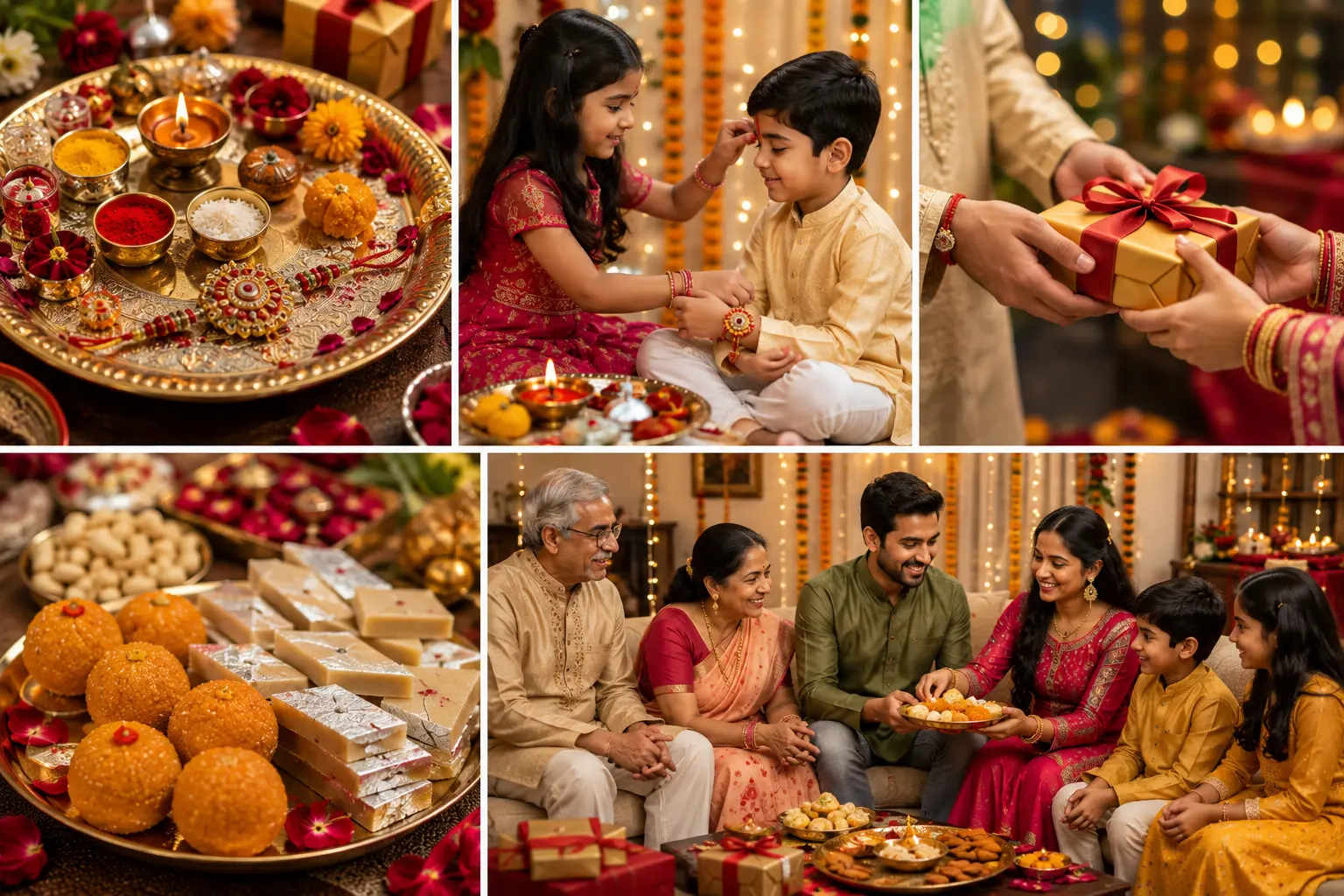Raksha Bandhan
