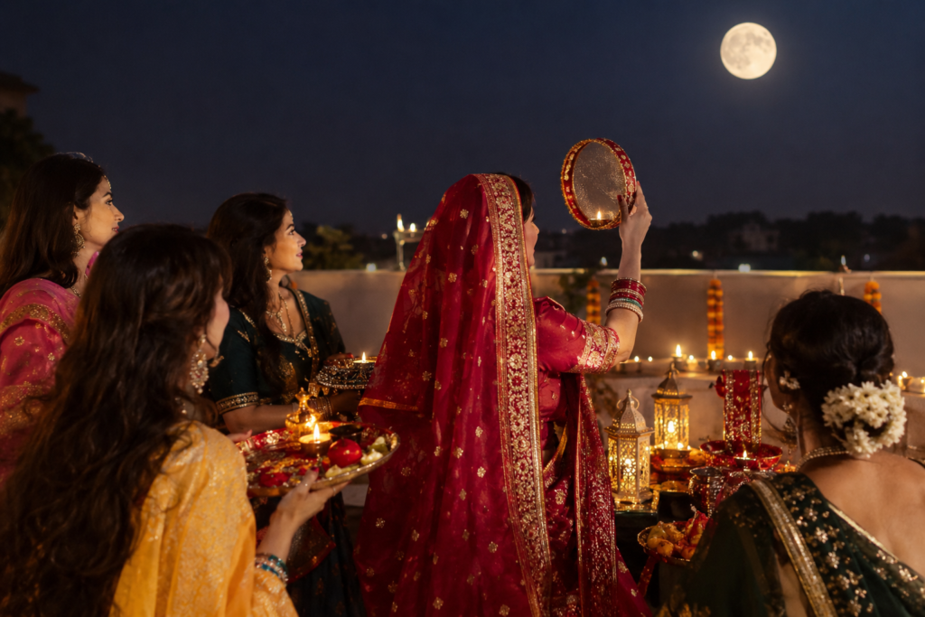 KarwaChauth